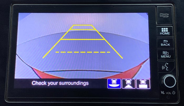 2019 Honda City V CVT, Petrol, Automatic, 41,158 km, Parking Camera