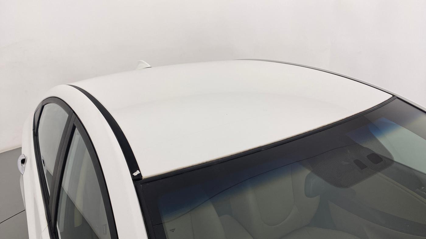 2017 Hyundai Verna 1.6 SX VTVT (O), Petrol, Manual, 4,832 km, Roof