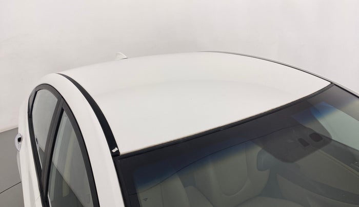 2017 Hyundai Verna 1.6 SX VTVT (O), Petrol, Manual, 4,832 km, Roof