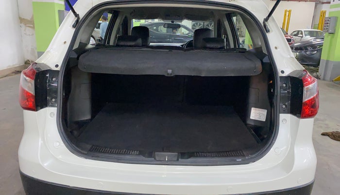 2020 Maruti S Cross ZETA 1.5, Petrol, Manual, 84,354 km, Boot Inside