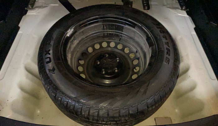 2020 Maruti S Cross ZETA 1.5, Petrol, Manual, 84,354 km, Spare Tyre