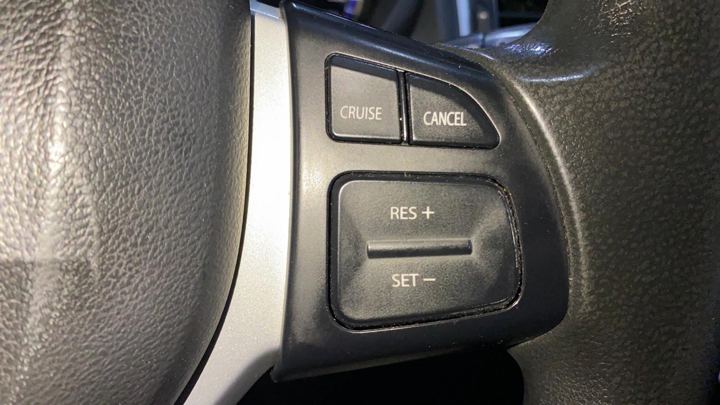2020 Maruti S Cross ZETA 1.5, Petrol, Manual, 84,377 km, Adaptive Cruise Control