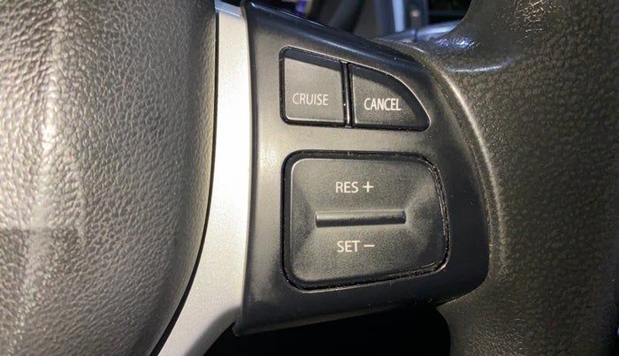 2020 Maruti S Cross ZETA 1.5, Petrol, Manual, 84,354 km, Adaptive Cruise Control