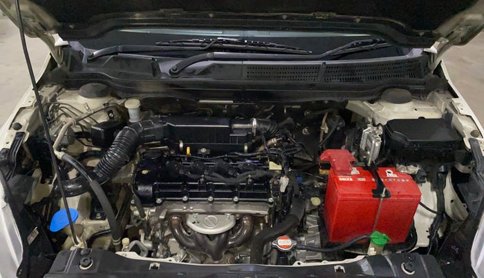2020 Maruti S Cross ZETA 1.5, Petrol, Manual, 84,354 km, Engine View