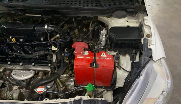 2020 Maruti S Cross ZETA 1.5, Petrol, Manual, 84,354 km, Engine View - Left