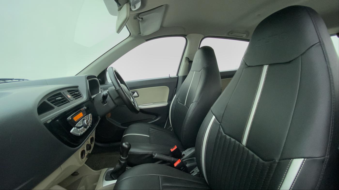 2017 Maruti Alto K10 VXI P, Petrol, Manual, 30,515 km, Right Side Front Door Cabin
