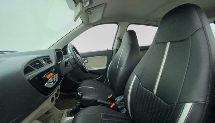 2017 Maruti Alto K10 VXI P, Petrol, Manual, 30,515 km, Right Side Front Door Cabin
