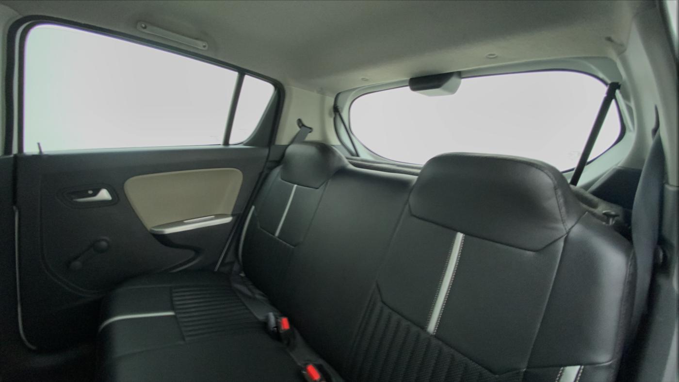 2017 Maruti Alto K10 VXI P, Petrol, Manual, 30,515 km, Right Side Rear Door Cabin