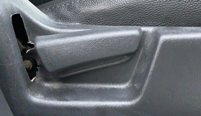 2017 Maruti Alto K10 VXI P, Petrol, Manual, 30,515 km, Driver Side Adjustment Panel