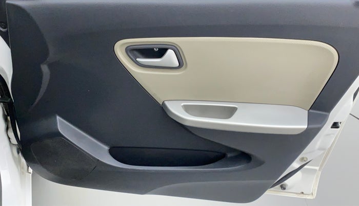 2017 Maruti Alto K10 VXI P, Petrol, Manual, 30,515 km, Driver Side Door Panels Control