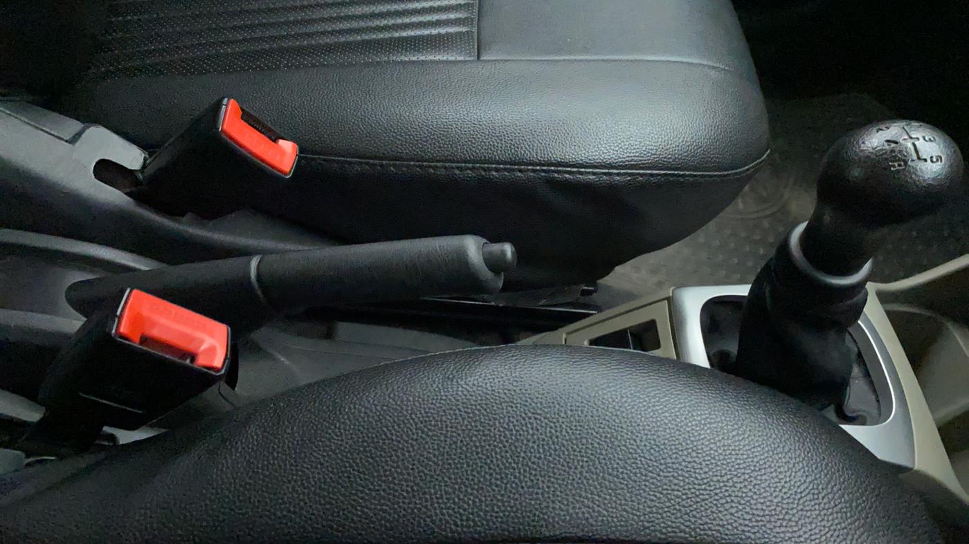 2017 Maruti Alto K10 VXI P, Petrol, Manual, 30,515 km, Gear Lever