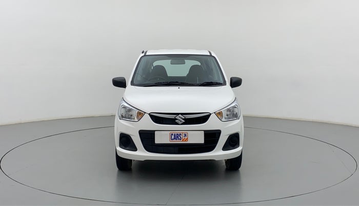 2017 Maruti Alto K10 VXI P, Petrol, Manual, 30,515 km, Front