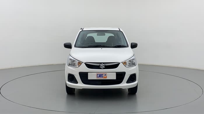 2017 Maruti Alto K10 VXI P, Petrol, Manual, 30,515 km, Front
