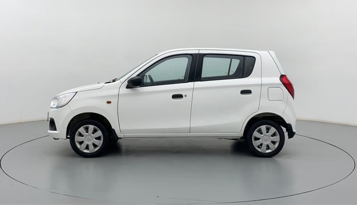 2017 Maruti Alto K10 VXI P, Petrol, Manual, 30,515 km, Left Side