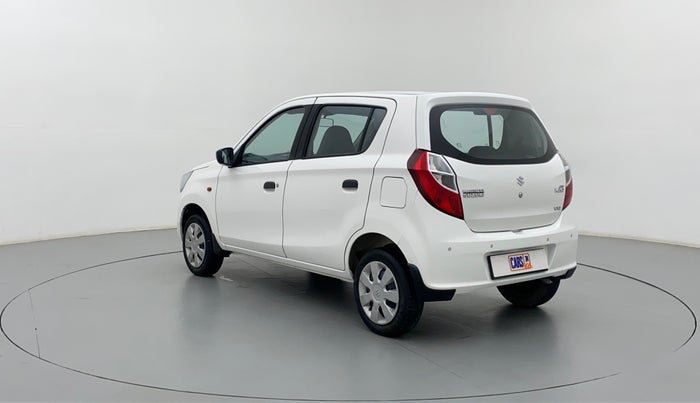 2017 Maruti Alto K10 VXI P, Petrol, Manual, 30,515 km, Left Back Diagonal