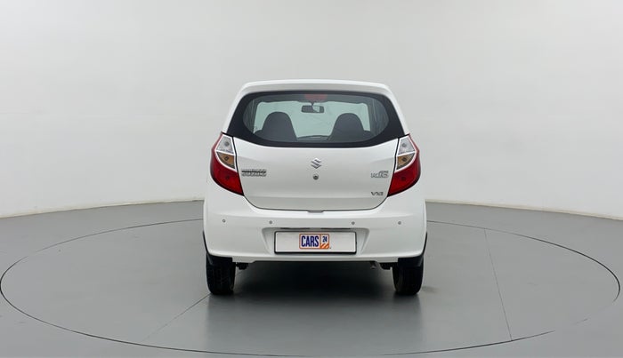 2017 Maruti Alto K10 VXI P, Petrol, Manual, 30,515 km, Back/Rear