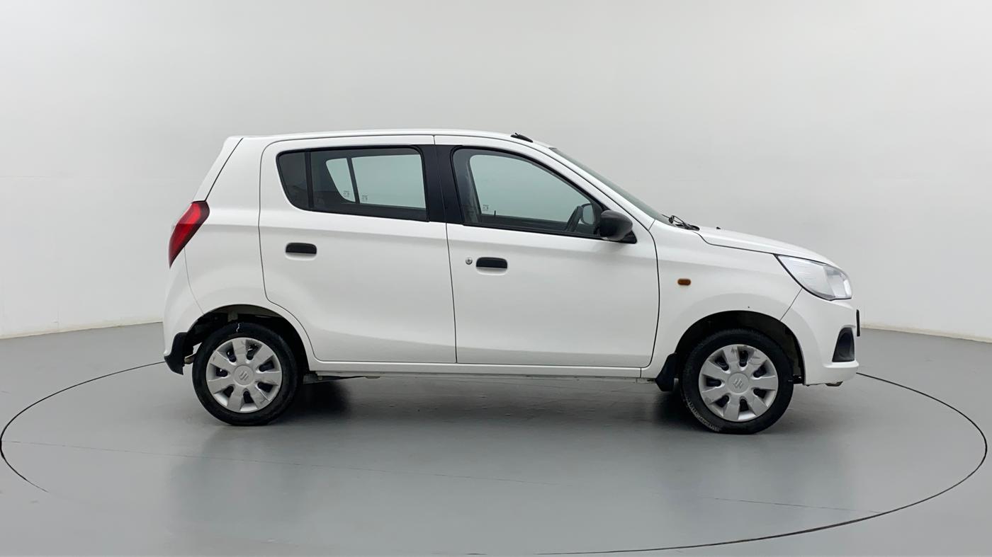 2017 Maruti Alto K10 VXI P, Petrol, Manual, 30,515 km, Right Side View