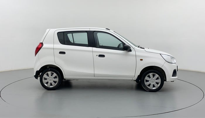 2017 Maruti Alto K10 VXI P, Petrol, Manual, 30,515 km, Right Side View