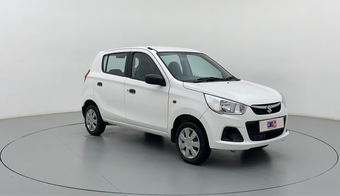 2017 Maruti Alto K10 VXI P, Petrol, Manual, 30,515 km, Right Front Diagonal