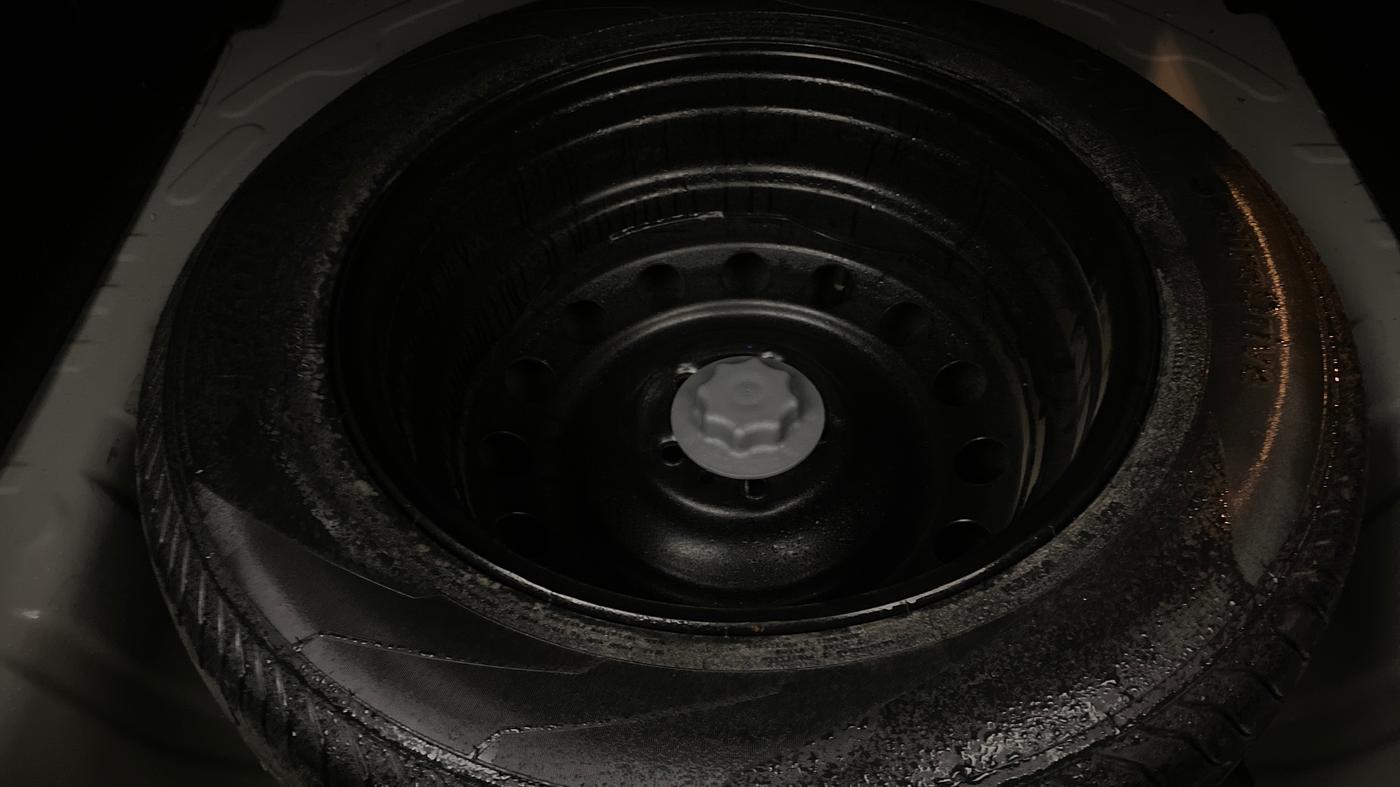 2022 MG ASTOR SHARP 1.5 MT, Petrol, Manual, 12,082 km, Spare Tyre