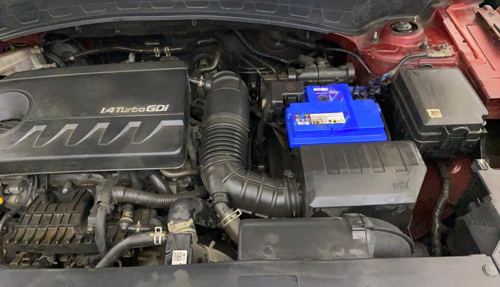 2019 KIA SELTOS GTX PLUS DCT 1.4 PETROL, Petrol, Automatic, 76,181 km, Engine View - Left