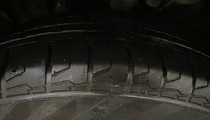 2019 KIA SELTOS GTX PLUS DCT 1.4 PETROL, Petrol, Automatic, 76,181 km, Left Front Tyre Tread