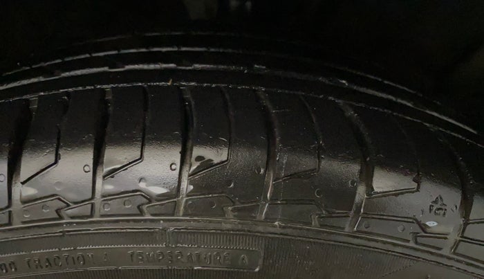 2019 KIA SELTOS GTX PLUS DCT 1.4 PETROL, Petrol, Automatic, 76,181 km, Right Front Tyre Tread