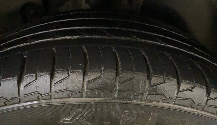 2019 KIA SELTOS GTX PLUS DCT 1.4 PETROL, Petrol, Automatic, 76,181 km, Right Rear Tyre Tread