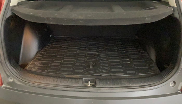 2019 KIA SELTOS GTX PLUS DCT 1.4 PETROL, Petrol, Automatic, 76,181 km, Boot Inside