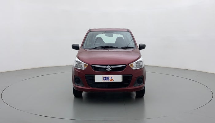 2017 Maruti Alto K10 VXI (O) AMT, Petrol, Automatic, 6,303 km, Front