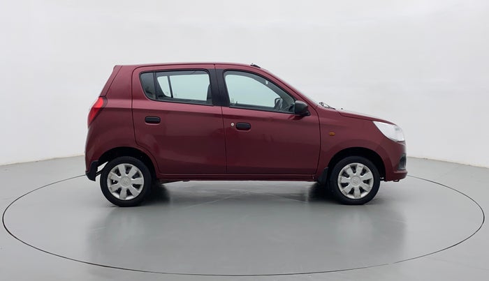 2017 Maruti Alto K10 VXI (O) AMT, Petrol, Automatic, 6,303 km, Right Side