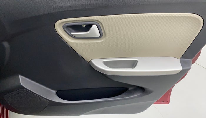 2017 Maruti Alto K10 VXI (O) AMT, Petrol, Automatic, 6,303 km, Driver Side Door Panels Control