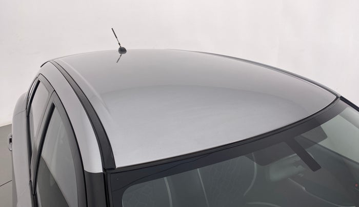 2015 Maruti Baleno DELTA 1.2 K12, Petrol, Manual, 61,060 km, Roof