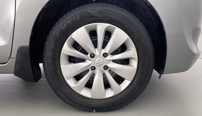 2015 Maruti Baleno DELTA 1.2 K12, Petrol, Manual, 61,060 km, Right Front Wheel