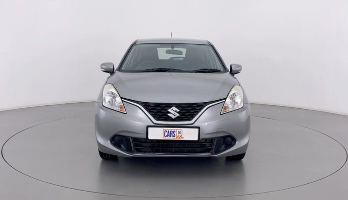 2015 Maruti Baleno DELTA 1.2 K12, Petrol, Manual, 61,060 km, Front