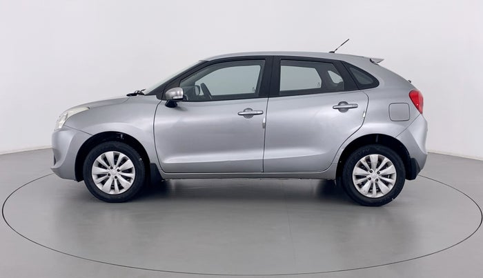 2015 Maruti Baleno DELTA 1.2 K12, Petrol, Manual, 61,060 km, Left Side