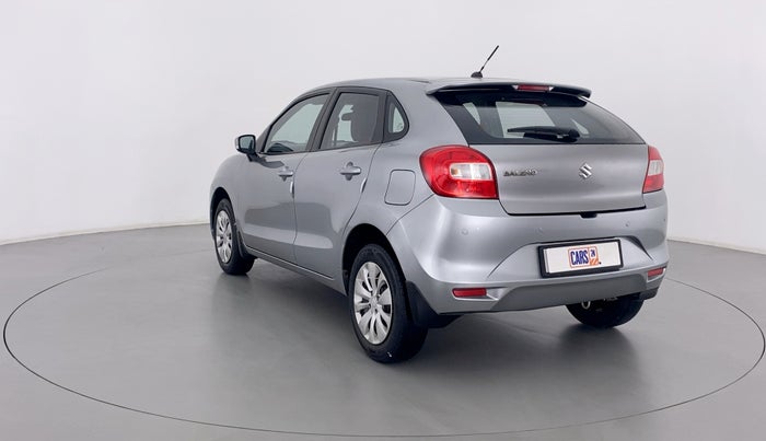 2015 Maruti Baleno DELTA 1.2 K12, Petrol, Manual, 61,060 km, Left Back Diagonal