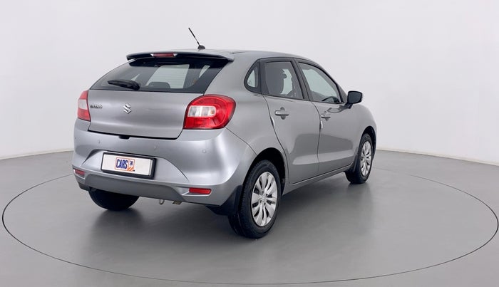 2015 Maruti Baleno DELTA 1.2 K12, Petrol, Manual, 61,060 km, Right Back Diagonal