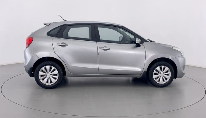 2015 Maruti Baleno DELTA 1.2 K12, Petrol, Manual, 61,060 km, Right Side View
