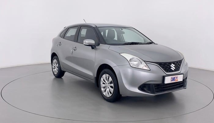 2015 Maruti Baleno DELTA 1.2 K12, Petrol, Manual, 61,060 km, Right Front Diagonal