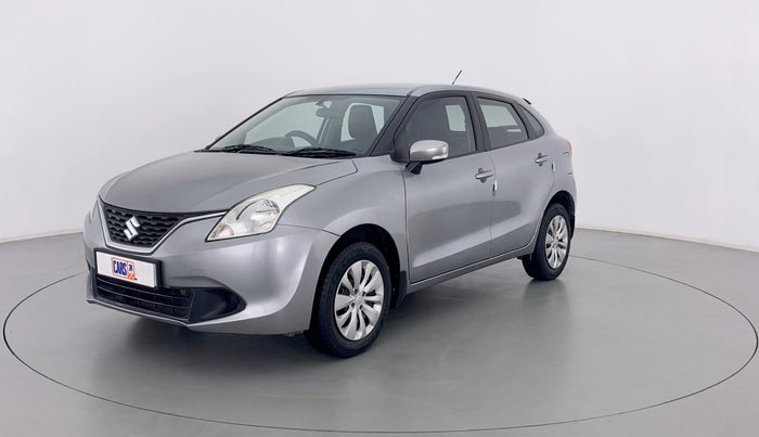2015 Maruti Baleno DELTA 1.2 K12, Petrol, Manual, 61,060 km, Left Front Diagonal