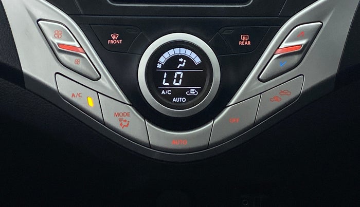 2015 Maruti Baleno DELTA 1.2 K12, Petrol, Manual, 61,060 km, Automatic Climate Control