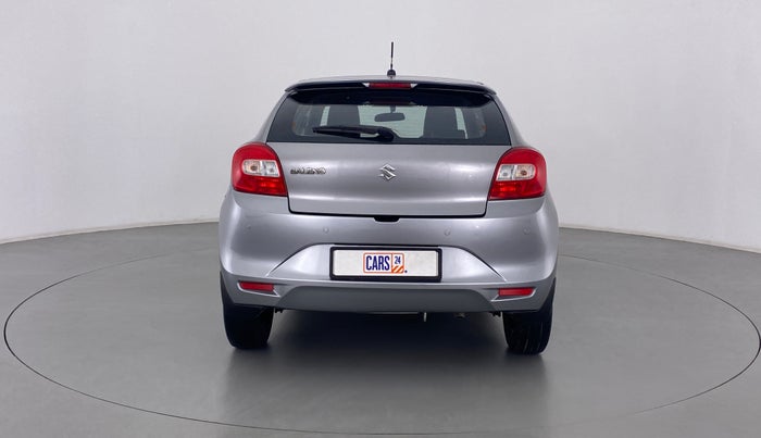 2015 Maruti Baleno DELTA 1.2 K12, Petrol, Manual, 61,060 km, Back/Rear