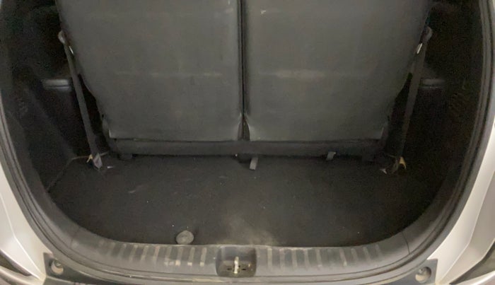 2017 Honda BR-V 1.5L I-VTEC VX, Petrol, Manual, 91,915 km, Boot Inside