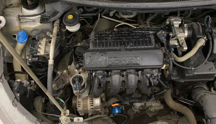 2017 Honda BR-V 1.5L I-VTEC VX, Petrol, Manual, 91,915 km, Engine View - Right