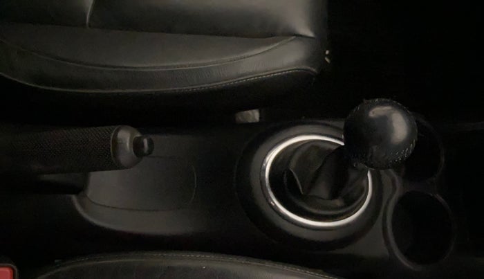 2017 Honda BR-V 1.5L I-VTEC VX, Petrol, Manual, 91,915 km, Gear Lever