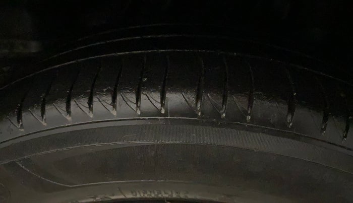 2017 Honda BR-V 1.5L I-VTEC VX, Petrol, Manual, 91,915 km, Left Rear Tyre Tread