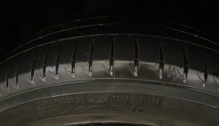 2017 Honda BR-V 1.5L I-VTEC VX, Petrol, Manual, 91,915 km, Left Front Tyre Tread