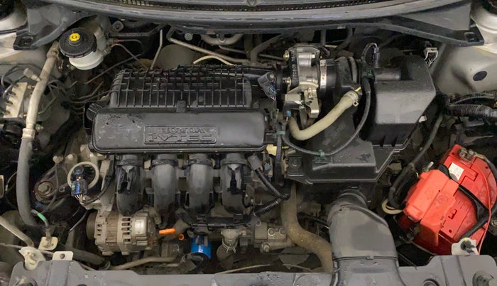 2017 Honda BR-V 1.5L I-VTEC VX, Petrol, Manual, 91,915 km, Engine View