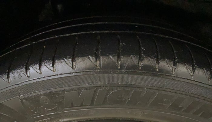 2017 Honda BR-V 1.5L I-VTEC VX, Petrol, Manual, 91,915 km, Right Rear Tyre Tread